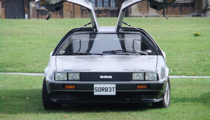 Grande Giove! La DeLorean ritorna in produzione - Foto 10 di 12