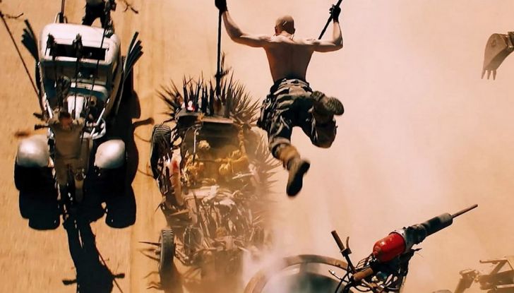 Mad Max: Fury Road vincerà almeno 4 Oscar agli Academy Awards 2016 - Foto 14 di 15
