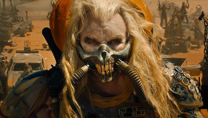 Mad Max: Fury Road vincerà almeno 4 Oscar agli Academy Awards 2016 - Foto 8 di 15