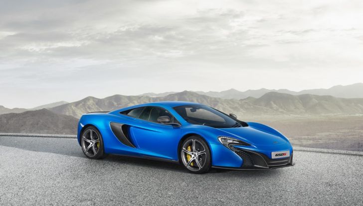 McLaren 650S in versione Spider Man - Foto 7 di 11