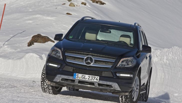 Mercedes Gle 250D 4Matic: la prova su strada - Foto 2 di 23
