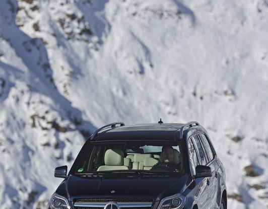 Mercedes Gle 250D 4Matic: la prova su strada - Foto 5 di 23