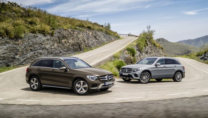 Mercedes Gle 250D 4Matic: la prova su strada - Foto 6 di 23