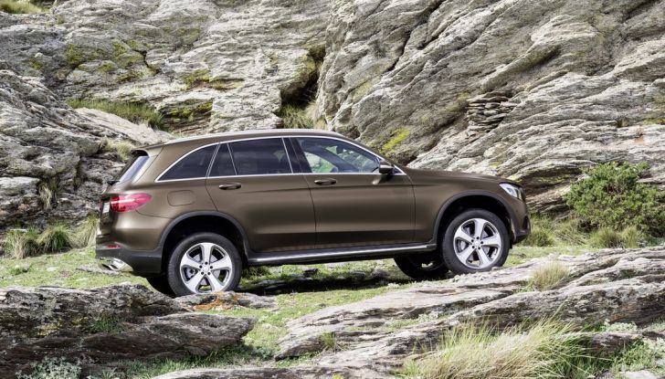 Mercedes Gle 250D 4Matic: la prova su strada - Foto 1 di 23