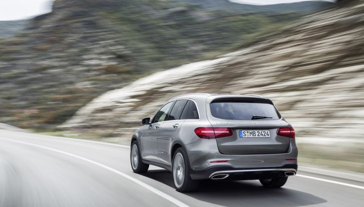 Mercedes Gle 250D 4Matic: la prova su strada - Foto 8 di 23
