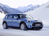 Mini Clubman: ora con trazione integrale ALL4