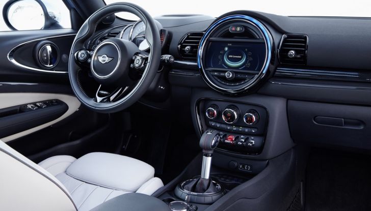 Mini Clubman: ora con trazione integrale ALL4 - Foto 9 di 10
