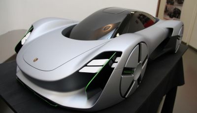 Porsche 911 Solo Concept