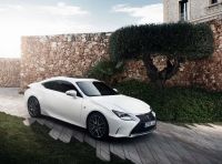 Lexus RC Hybrid pronta al lancio