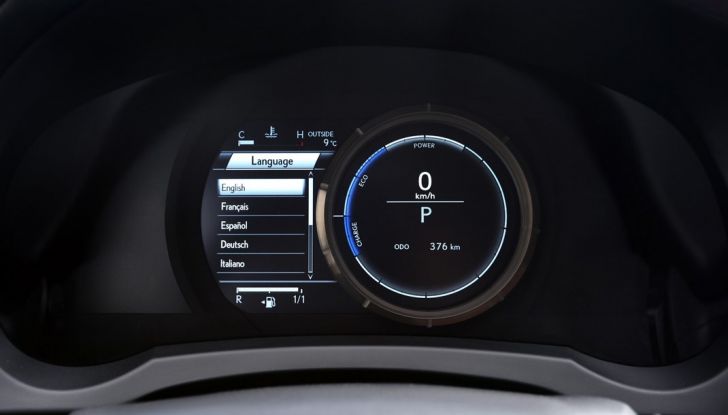 Lexus RC Hybrid pronta al lancio - Foto 12 di 12