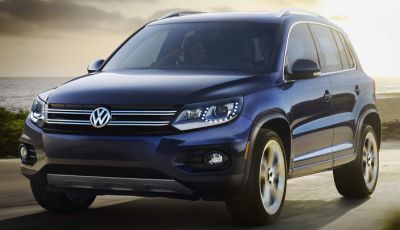 Volkswagen Tiguan 2015, nuovi motori e listino prezzi