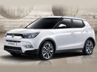 SsangYong XLV: prova su strada, motori, prezzi e allestimenti