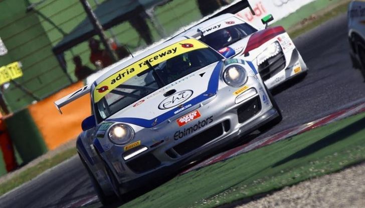 GT Cup 2016: Tommy Maino trionfa al Circuito Marco Simoncelli di Misano - Foto 7 di 10