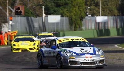 Campionato Italiano Gran Turismo: Tommy Maino pronto per il Mugello