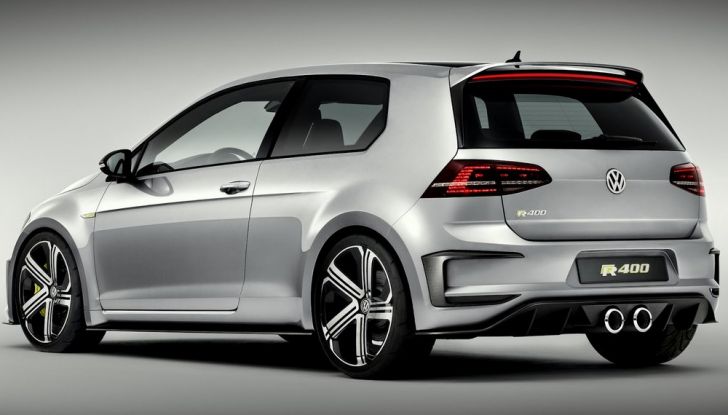 Volkswagen Golf VII Restyling, a novembre la presentazione - Foto 3 di 10