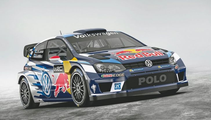 Doppia vittoria Volkswagen al Rally di Monte Carlo - Foto 13 di 15