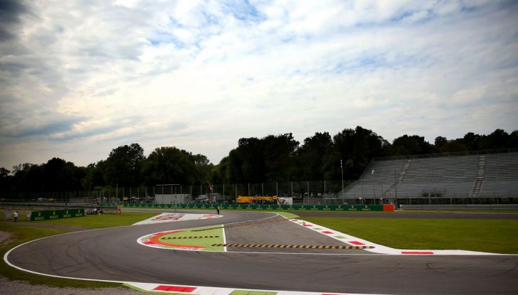 GP d’Italia Monza di Formula 1 salvo, raggiunto l’accordo economico - Foto 5 di 10