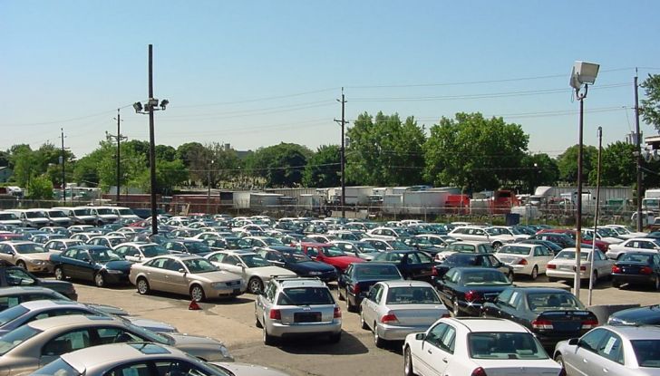 Salone del Veicolo d’Occasione, il salone dell’auto usata a marzo 2018 a Roma - Foto 6 di 20