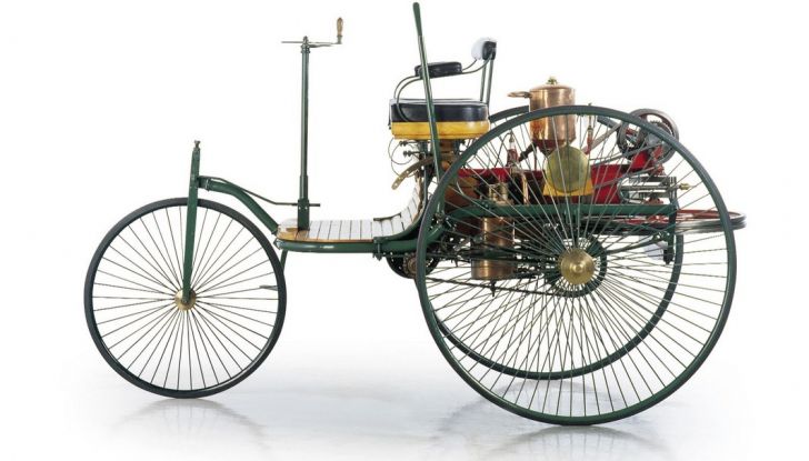 1886-2016: l’automobile di Karl Benz compie 130 anni - Foto 6 di 10