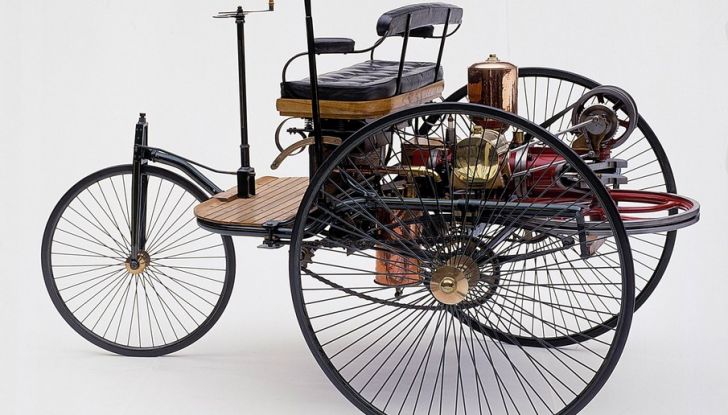 1886-2016: l’automobile di Karl Benz compie 130 anni - Foto 4 di 10