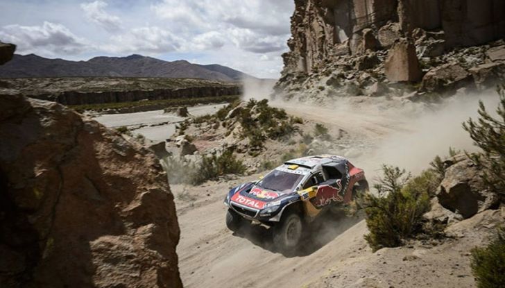 Dakar Rally 2018: la 40° edizione parte il 6 gennaio - Foto 8 di 10