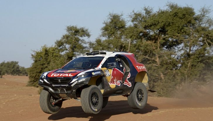 Dakar Rally 2018: la 40° edizione parte il 6 gennaio - Foto 6 di 10