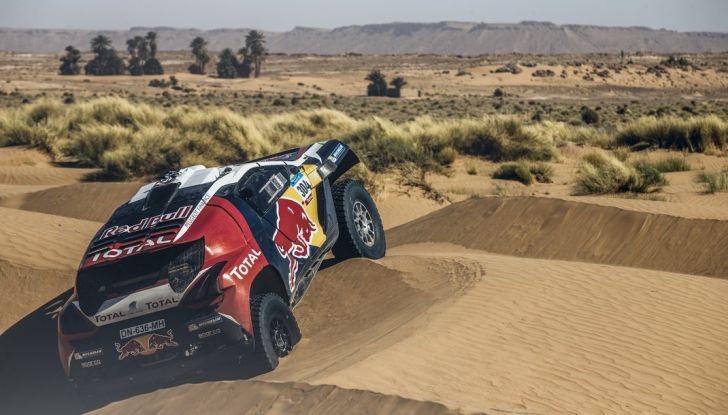 Dakar Rally 2018: la 40° edizione parte il 6 gennaio - Foto 5 di 10