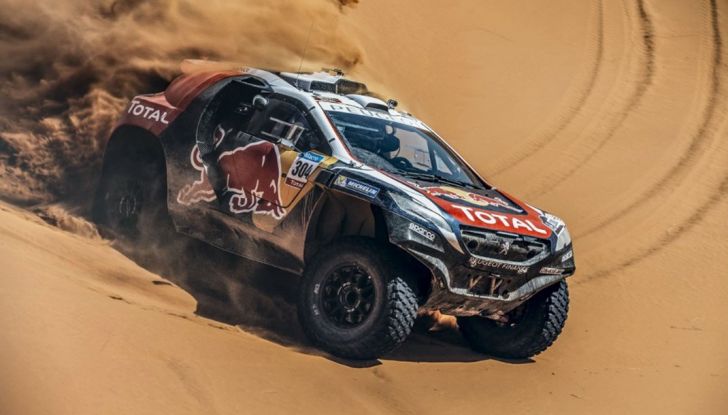 Dakar Rally 2018: la 40° edizione parte il 6 gennaio - Foto 4 di 10