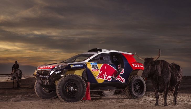 Dakar Rally 2018: la 40° edizione parte il 6 gennaio - Foto 2 di 10