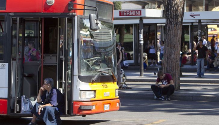 Green Pass, dal 15 ottobre possibili ritardi e disagi nei trasporti pubblici - Foto 1 di 11