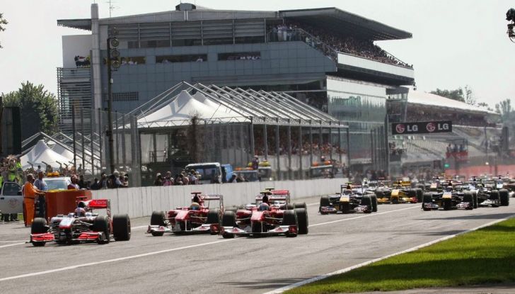 GP d’Italia Monza di Formula 1 salvo, raggiunto l’accordo economico - Foto 10 di 10