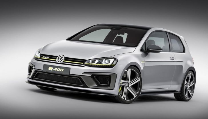 Volkswagen Golf VII Restyling, a novembre la presentazione - Foto 2 di 10