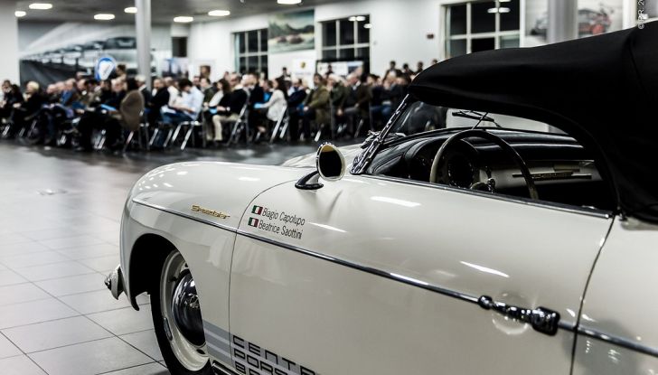 Winter Marathon 2016, 28° edizione della competizione tra auto storiche - Foto 10 di 13