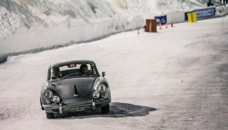 Winter Marathon 2016, 28° edizione della competizione tra auto storiche - Foto 13 di 13