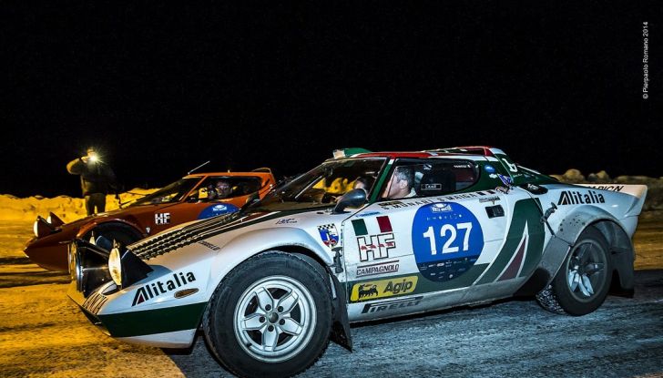 Winter Marathon 2016, 28° edizione della competizione tra auto storiche - Foto 6 di 13