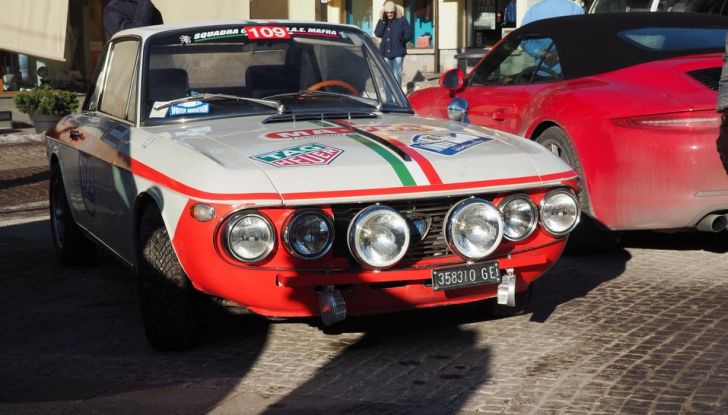 Winter Marathon 2016: vince la Fiat 508 S del 1932 di Spagnoli-Parisi - Foto 3 di 60