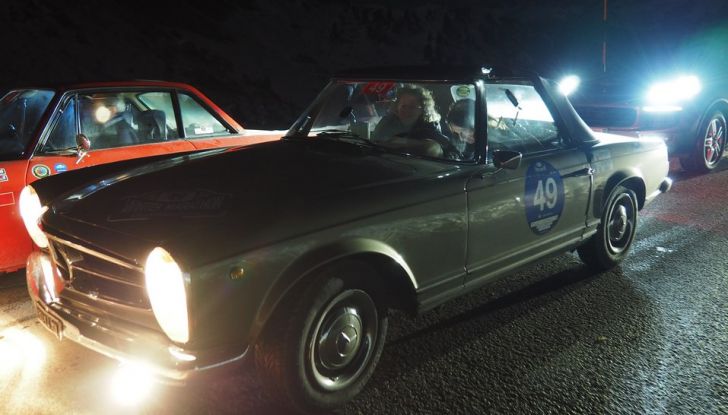 Winter Marathon 2016: vince la Fiat 508 S del 1932 di Spagnoli-Parisi - Foto 13 di 60