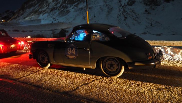 Winter Marathon 2016: vince la Fiat 508 S del 1932 di Spagnoli-Parisi - Foto 19 di 60