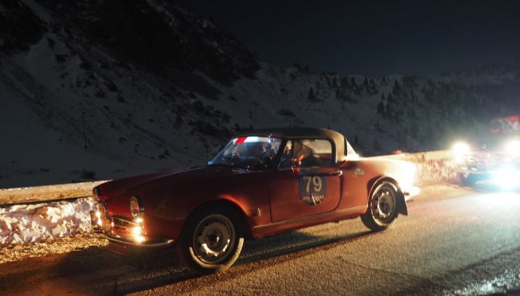 Winter Marathon 2016: vince la Fiat 508 S del 1932 di Spagnoli-Parisi - Foto 20 di 60