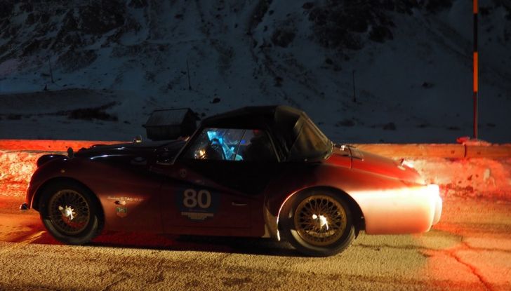 Winter Marathon 2016: vince la Fiat 508 S del 1932 di Spagnoli-Parisi - Foto 23 di 60