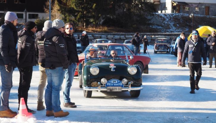 Winter Marathon 2016: vince la Fiat 508 S del 1932 di Spagnoli-Parisi - Foto 29 di 60