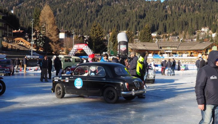 Winter Marathon 2016: vince la Fiat 508 S del 1932 di Spagnoli-Parisi - Foto 30 di 60