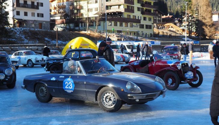 Winter Marathon 2016: vince la Fiat 508 S del 1932 di Spagnoli-Parisi - Foto 31 di 60