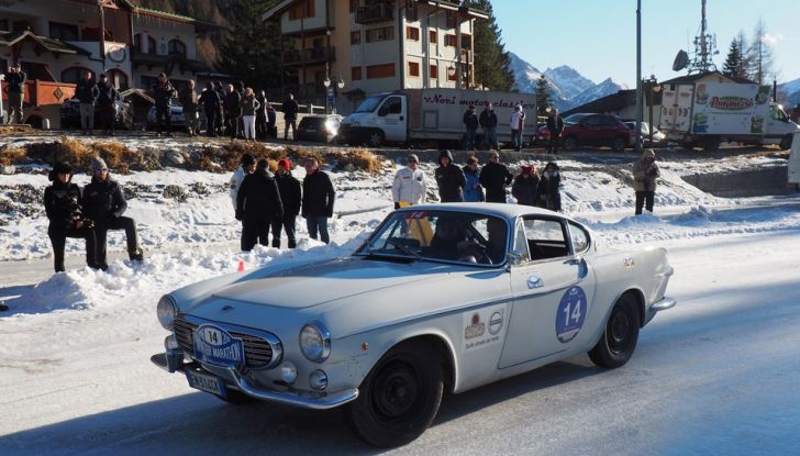 Winter Marathon 2016: vince la Fiat 508 S del 1932 di Spagnoli-Parisi - Foto 36 di 60