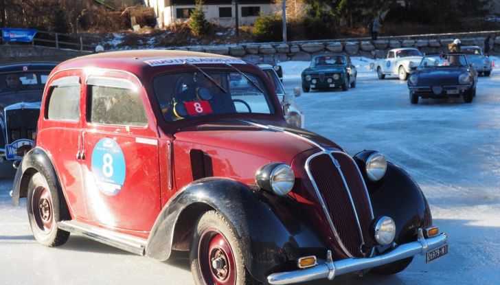 Winter Marathon 2016: vince la Fiat 508 S del 1932 di Spagnoli-Parisi - Foto 40 di 60