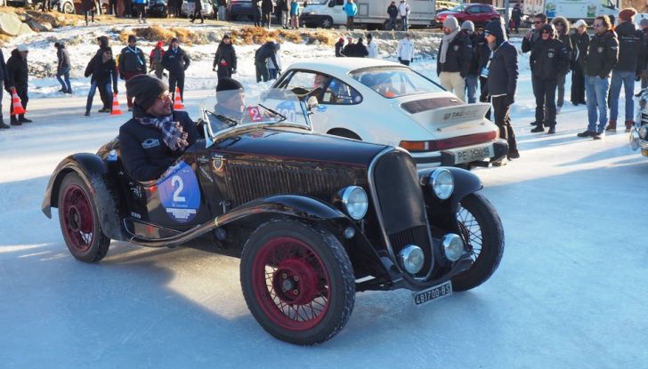 Winter Marathon 2016: vince la Fiat 508 S del 1932 di Spagnoli-Parisi - Foto 47 di 60