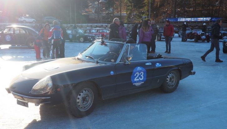 Winter Marathon 2016: vince la Fiat 508 S del 1932 di Spagnoli-Parisi - Foto 48 di 60