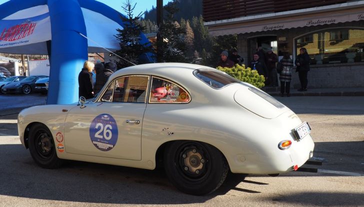 Winter Marathon 2016: vince la Fiat 508 S del 1932 di Spagnoli-Parisi - Foto 9 di 60