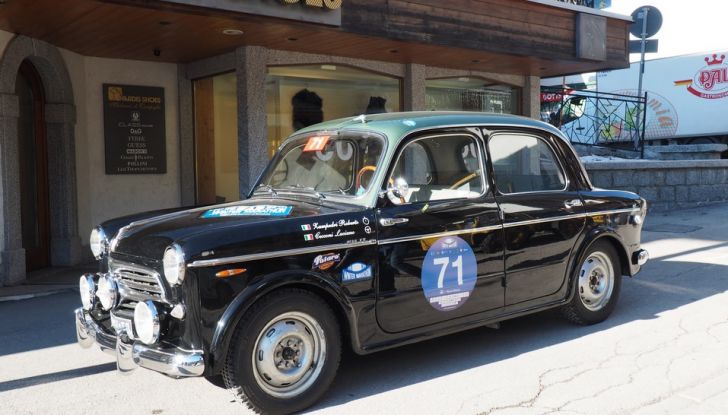 Winter Marathon 2016: vince la Fiat 508 S del 1932 di Spagnoli-Parisi - Foto 11 di 60