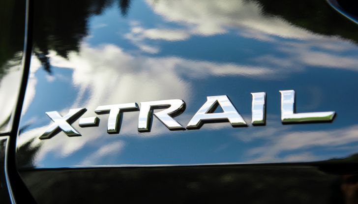Nissan X-Trail regala la sicurezza stradale con il Safety Shield - Foto 12 di 16